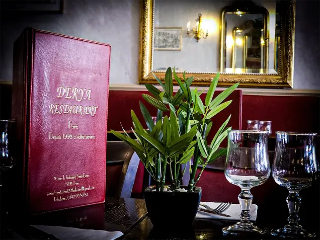 Avez-vous r&eacute;serv&eacute; votre table ?