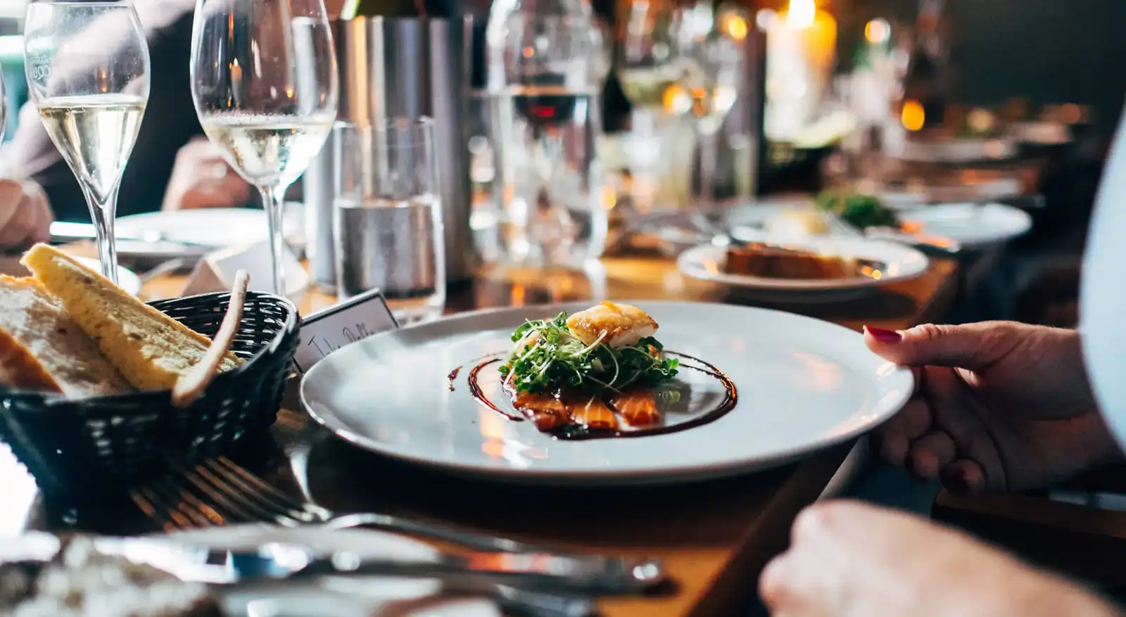 Bienvenue au Restaurant Derya !