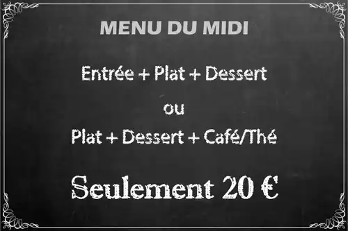 Menu di midi