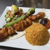 Brochette de poulet