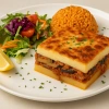 Moussaka grecque